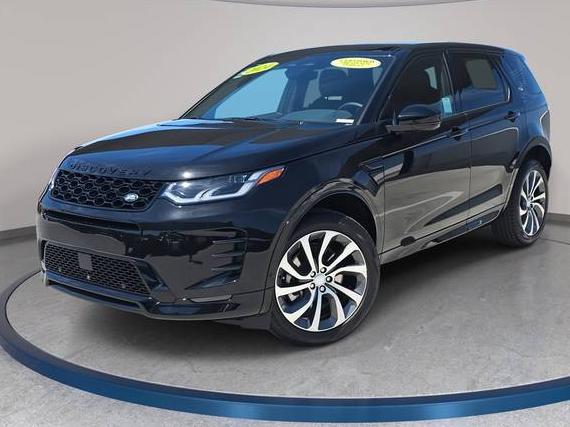 LAND ROVER DISCOVERY SPORT 2024 SALCL2FXXRH347508 image